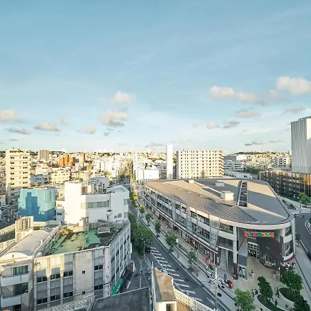 Rakuten Stay Naha Yachimun Street Exterior photo