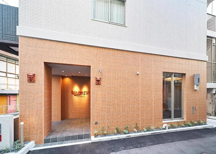 Rakuten Stay Naha Yachimun Street
