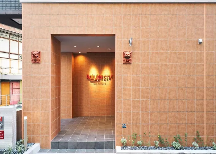 Rakuten Stay Naha Yachimun Street
