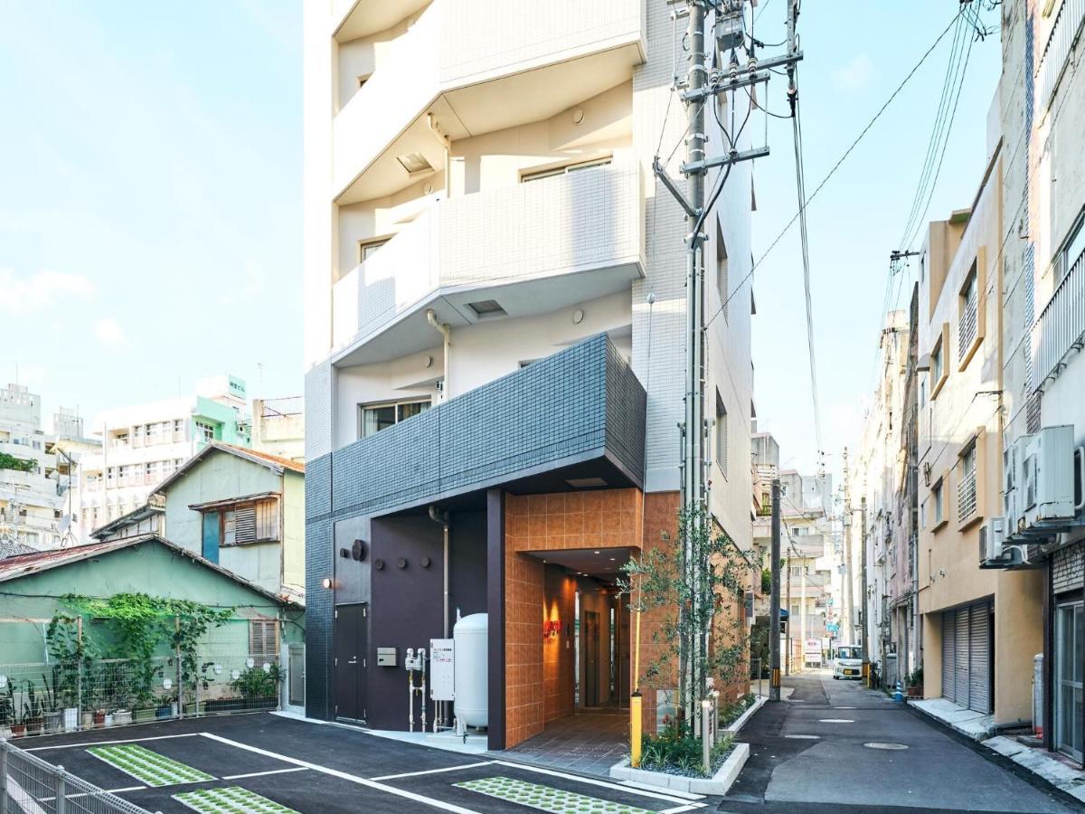 Apartment Rakuten Yachimun Street